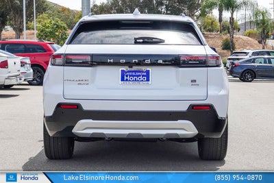 2026 Honda Prologue Elite