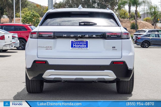 2026 Honda Prologue Elite