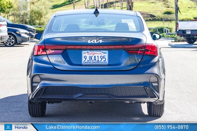 2024 Kia Forte LX