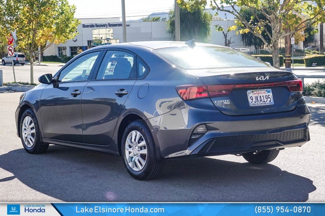 2024 Kia Forte LX