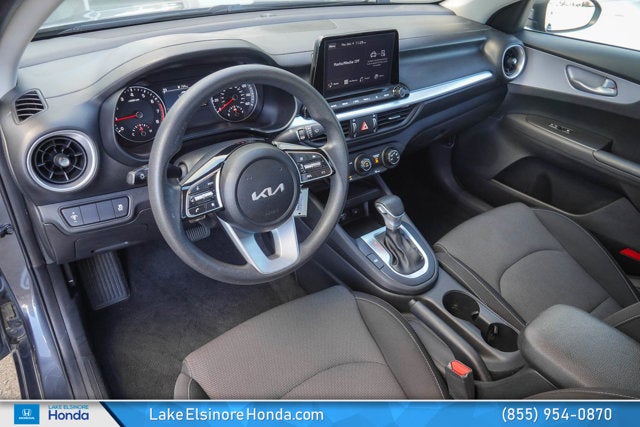 2024 Kia Forte LX