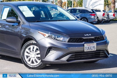 2024 Kia Forte LX