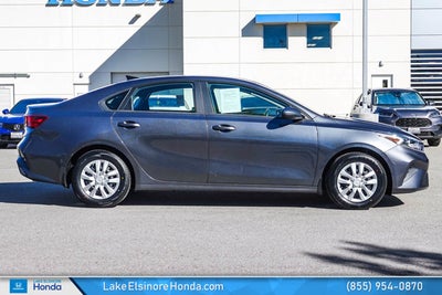 2024 Kia Forte LX