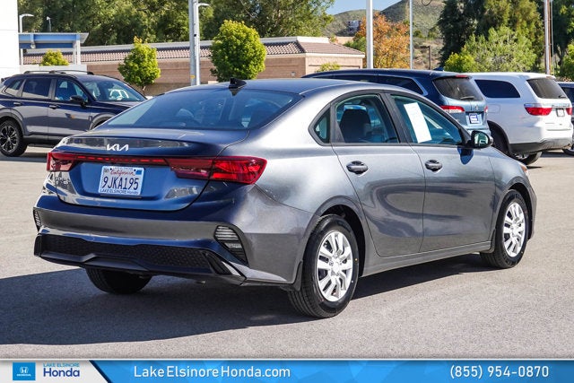 2024 Kia Forte LX