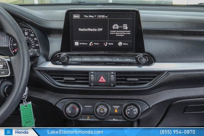 2024 Kia Forte LXS
