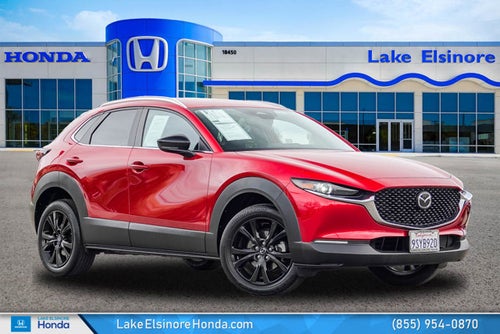 2025 Mazda Mazda CX-30 2.5 S Select Sport