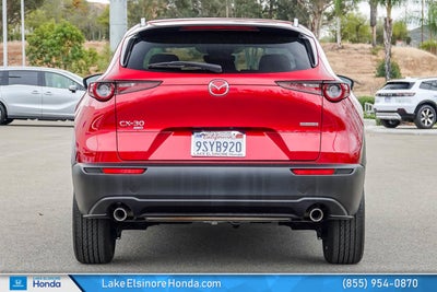 2025 Mazda Mazda CX-30 2.5 S Select Sport