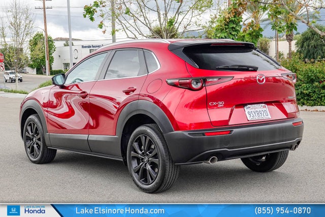 2025 Mazda Mazda CX-30 2.5 S Select Sport