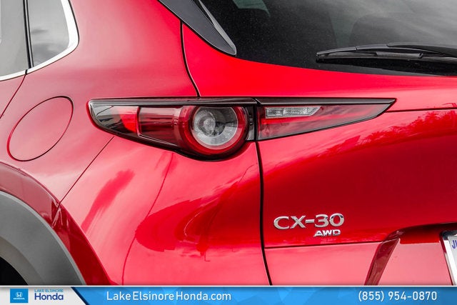 2025 Mazda Mazda CX-30 2.5 S Select Sport