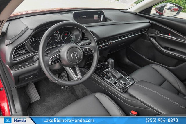 2025 Mazda Mazda CX-30 2.5 S Select Sport
