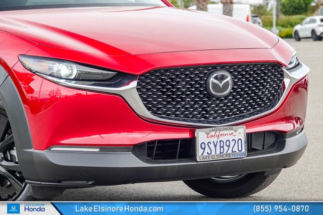 2025 Mazda Mazda CX-30 2.5 S Select Sport