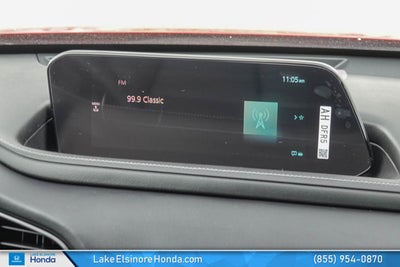 2025 Mazda Mazda CX-30 2.5 S Select Sport