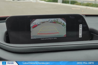 2025 Mazda Mazda CX-30 2.5 S Select Sport