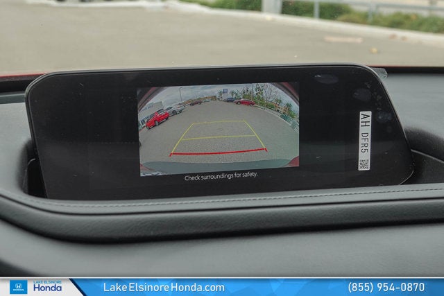 2025 Mazda Mazda CX-30 2.5 S Select Sport