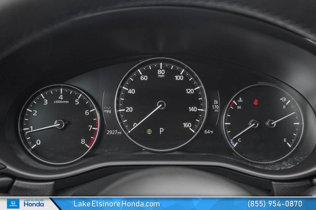 2025 Mazda Mazda CX-30 2.5 S Select Sport