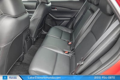 2025 Mazda Mazda CX-30 2.5 S Select Sport