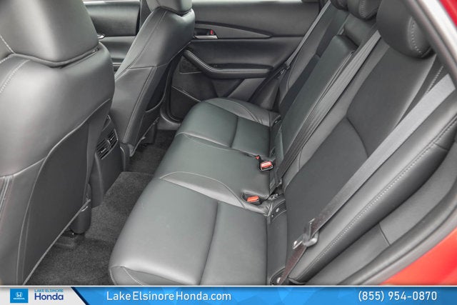 2025 Mazda Mazda CX-30 2.5 S Select Sport