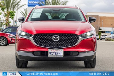 2025 Mazda Mazda CX-30 2.5 S Select Sport