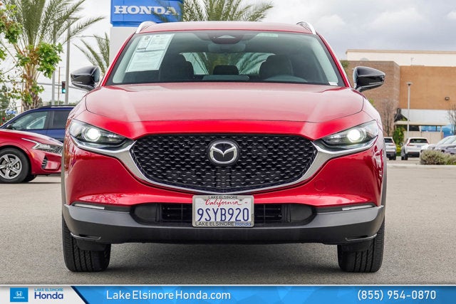 2025 Mazda Mazda CX-30 2.5 S Select Sport