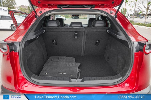 2025 Mazda Mazda CX-30 2.5 S Select Sport