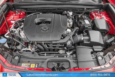 2025 Mazda Mazda CX-30 2.5 S Select Sport