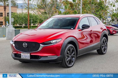 2025 Mazda Mazda CX-30 2.5 S Select Sport