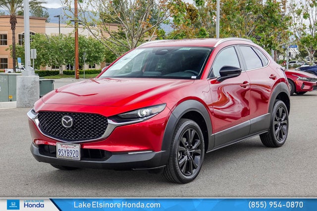 2025 Mazda Mazda CX-30 2.5 S Select Sport
