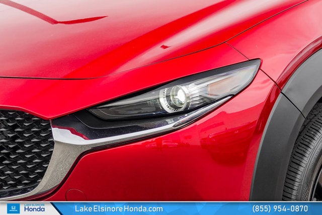 2025 Mazda Mazda CX-30 2.5 S Select Sport