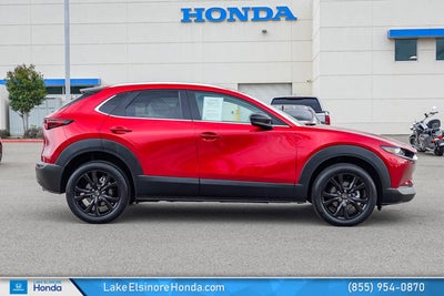 2025 Mazda Mazda CX-30 2.5 S Select Sport