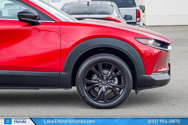 2025 Mazda Mazda CX-30 2.5 S Select Sport