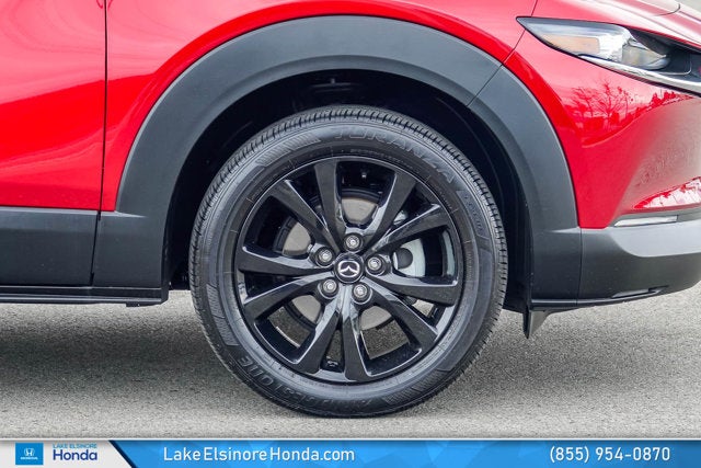 2025 Mazda Mazda CX-30 2.5 S Select Sport