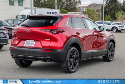 2025 Mazda Mazda CX-30 2.5 S Select Sport