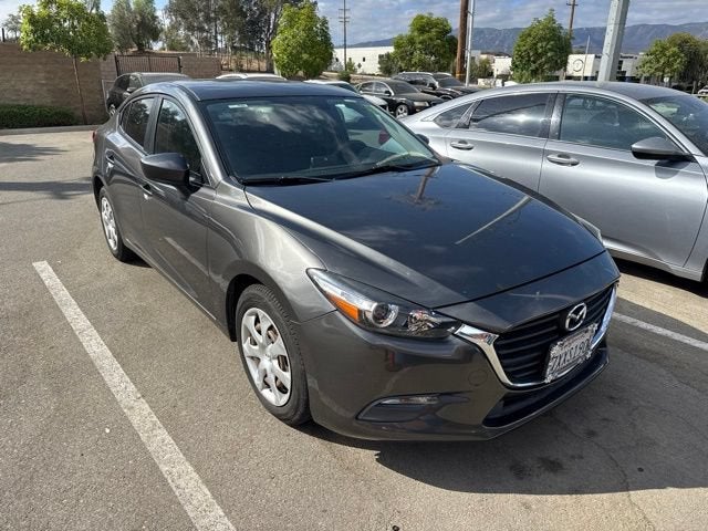 2017 Mazda Mazda3 4-Door Sport