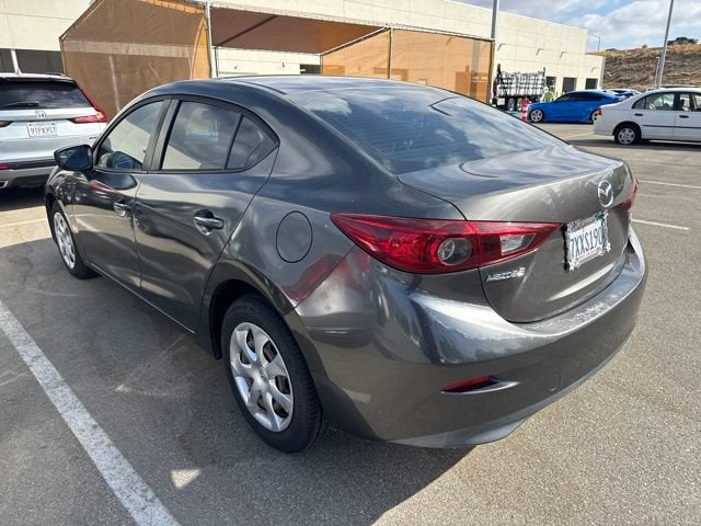 2017 Mazda Mazda3 4-Door Sport