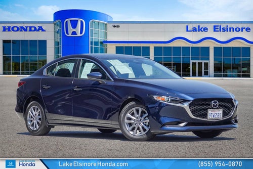 2025 Mazda Mazda3 Sedan 2.5 S