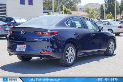 2025 Mazda Mazda3 Sedan 2.5 S