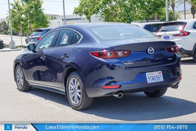 2025 Mazda Mazda3 Sedan 2.5 S