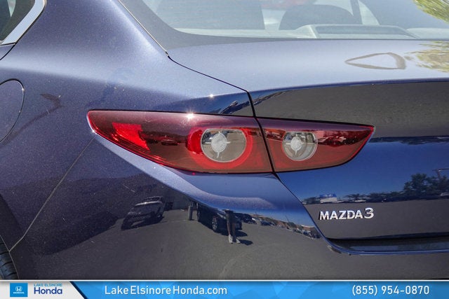 2025 Mazda Mazda3 Sedan 2.5 S