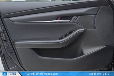 2025 Mazda Mazda3 Sedan 2.5 S