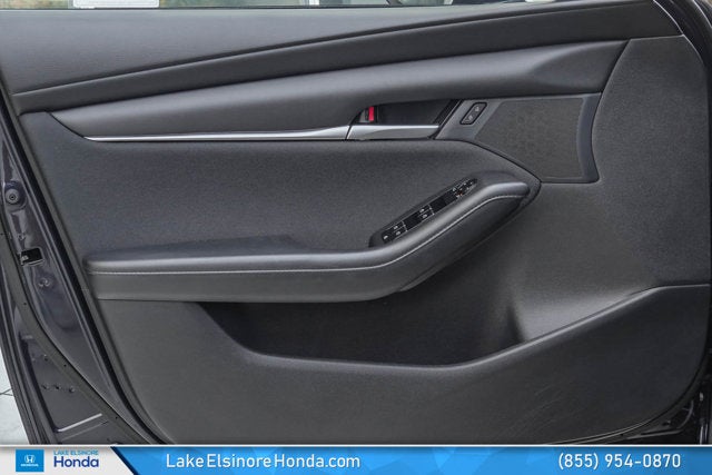 2025 Mazda Mazda3 Sedan 2.5 S