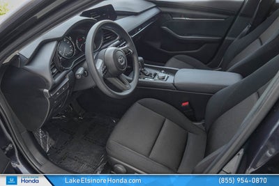 2025 Mazda Mazda3 Sedan 2.5 S