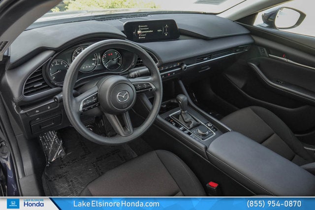 2025 Mazda Mazda3 Sedan 2.5 S