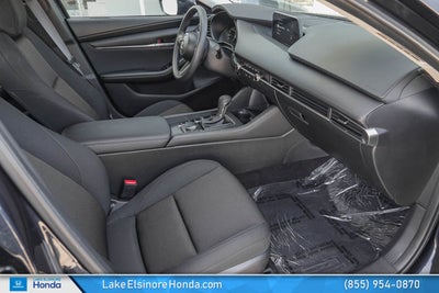 2025 Mazda Mazda3 Sedan 2.5 S