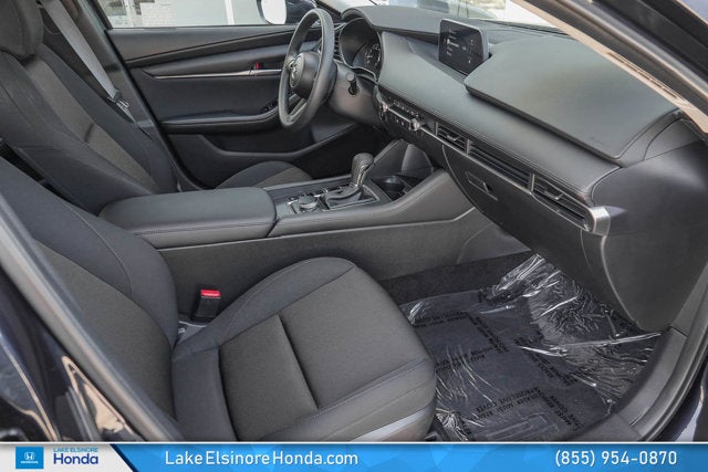 2025 Mazda Mazda3 Sedan 2.5 S