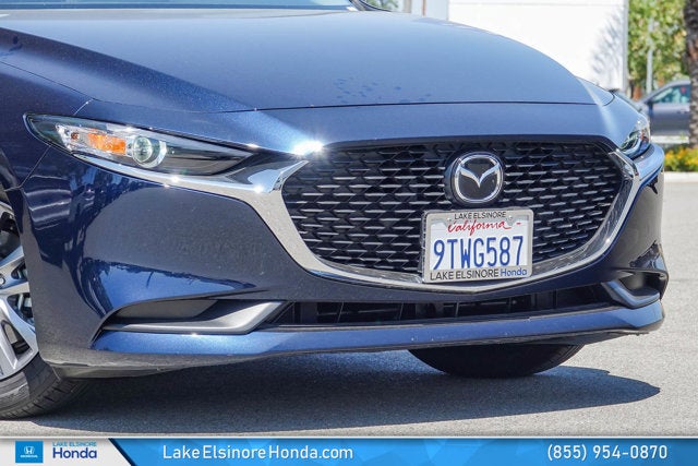 2025 Mazda Mazda3 Sedan 2.5 S
