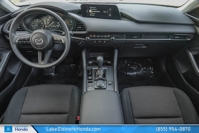 2025 Mazda Mazda3 Sedan 2.5 S