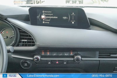 2025 Mazda Mazda3 Sedan 2.5 S