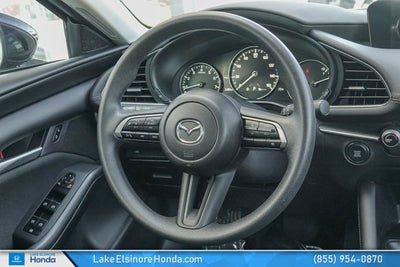 2025 Mazda Mazda3 Sedan 2.5 S