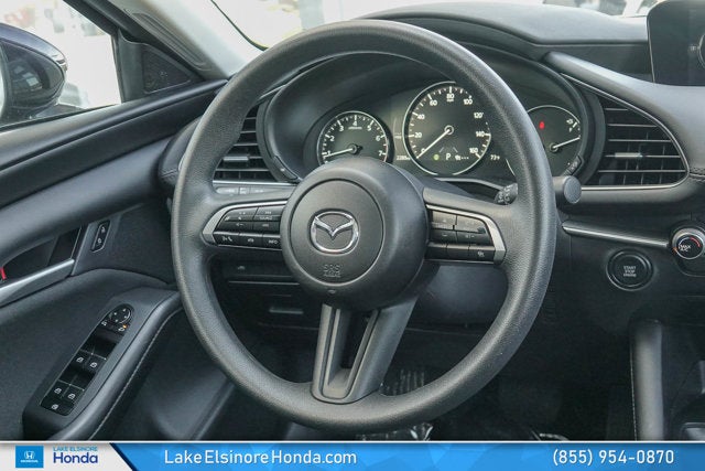 2025 Mazda Mazda3 Sedan 2.5 S