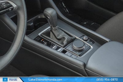 2025 Mazda Mazda3 Sedan 2.5 S